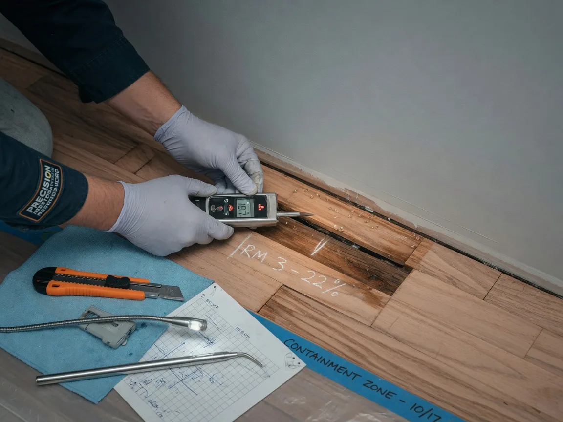 Why choose Water Removal in Mallie, KY